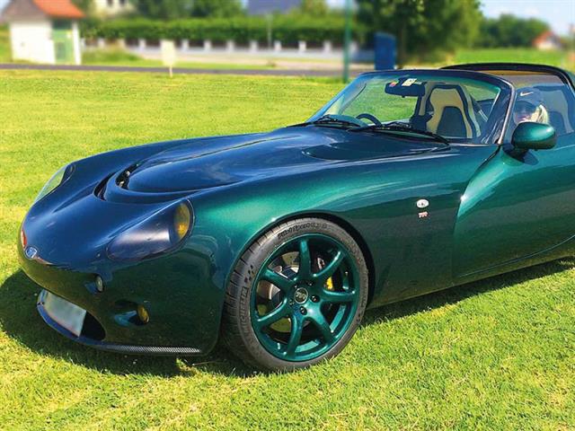 Existing TVR owners, your assistance is requested