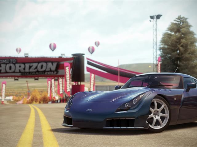TVR Remains Firm Gaming Favourite