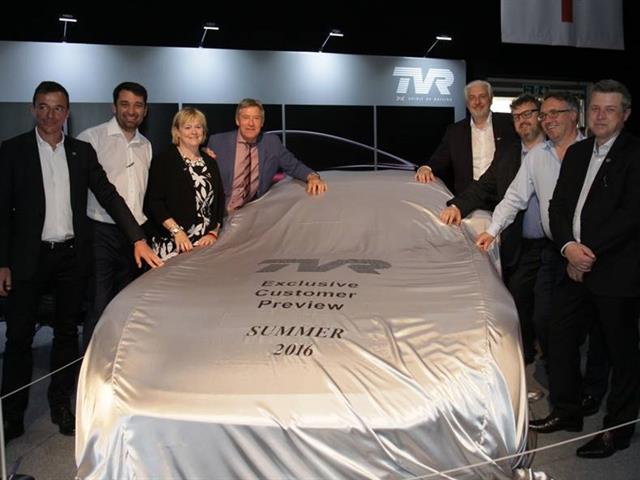 London Motor Show – Battersea Evolution, 5–8 May 2016