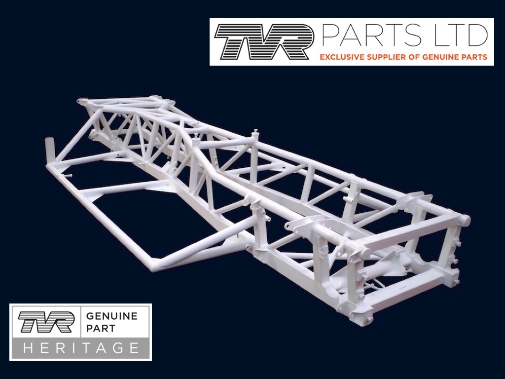 Image of replacement TVR chassis