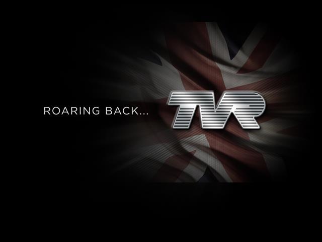 Much Loved British Sports Car Brand TVR Returns