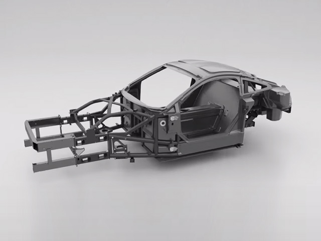 TVR Griffith iStream Carbon TVR Griffith iStream Carbon