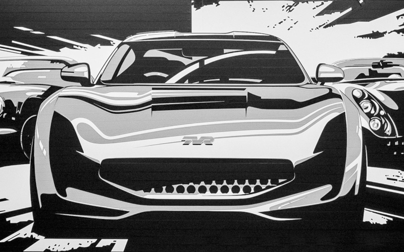 Current TVR Current TVR