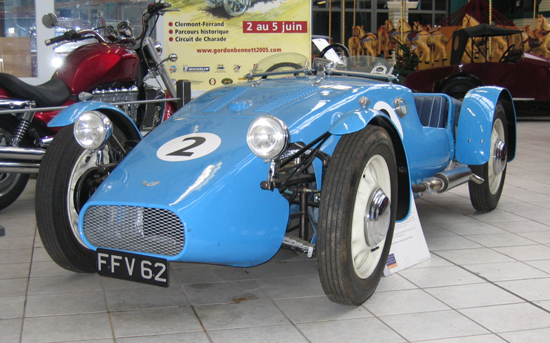 TVR 2 TVR 2