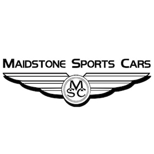 Maidstone_Sports_Cars Logo
