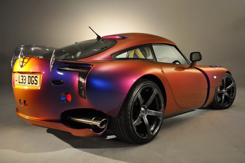 TVR - The Official Home of TVR