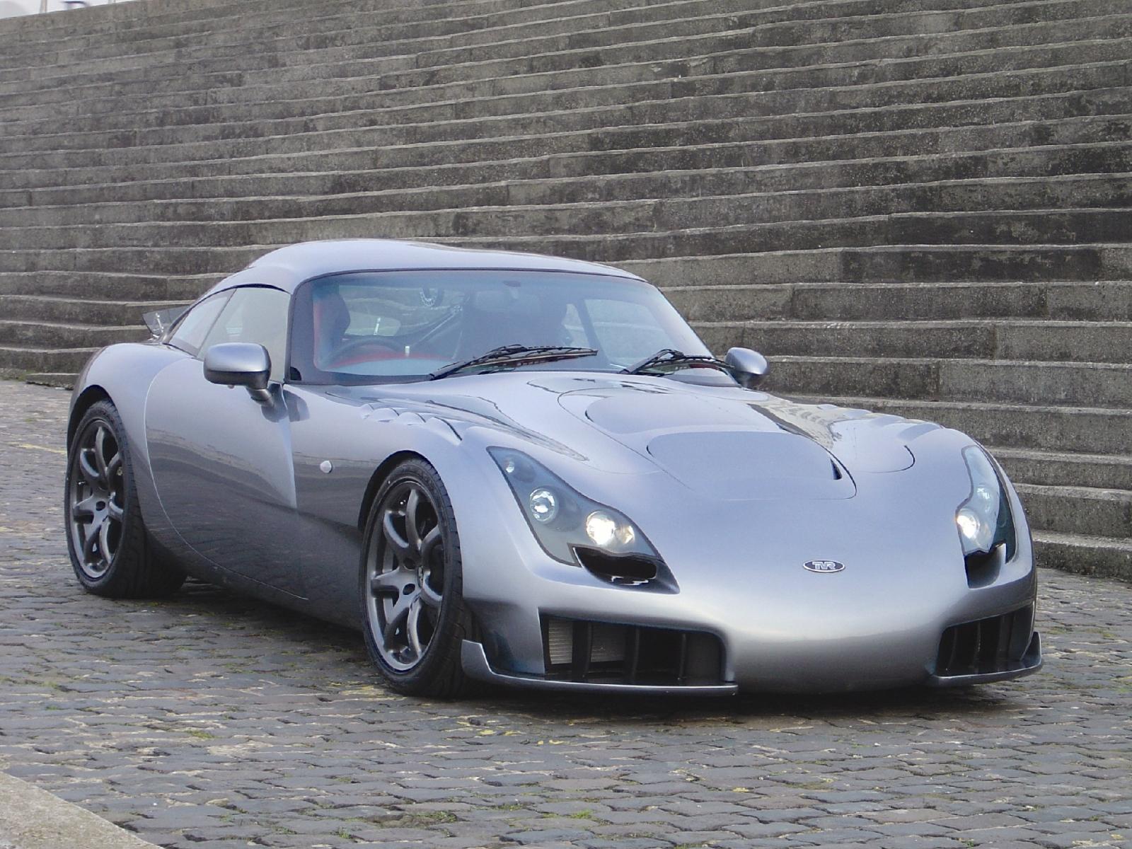 tvr cerbera speed 12 купить