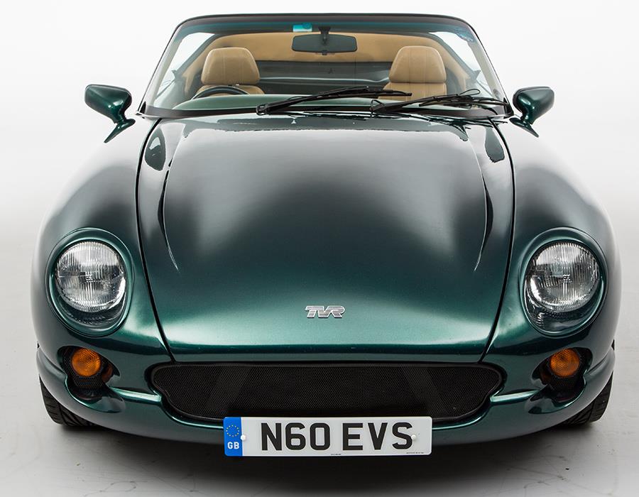 TVR Chimaera TVR Chimaera